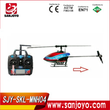 SKYARTEC spy 2014 Newly MNH04 2.4G WASP AUTO CP one key Switchover Inverted flight RTF king co. rc helicopter